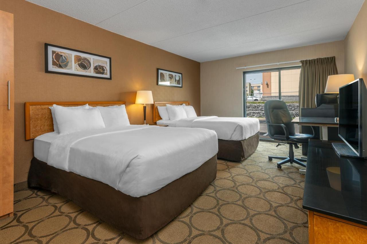 Comfort Inn Drummondville Luaran gambar