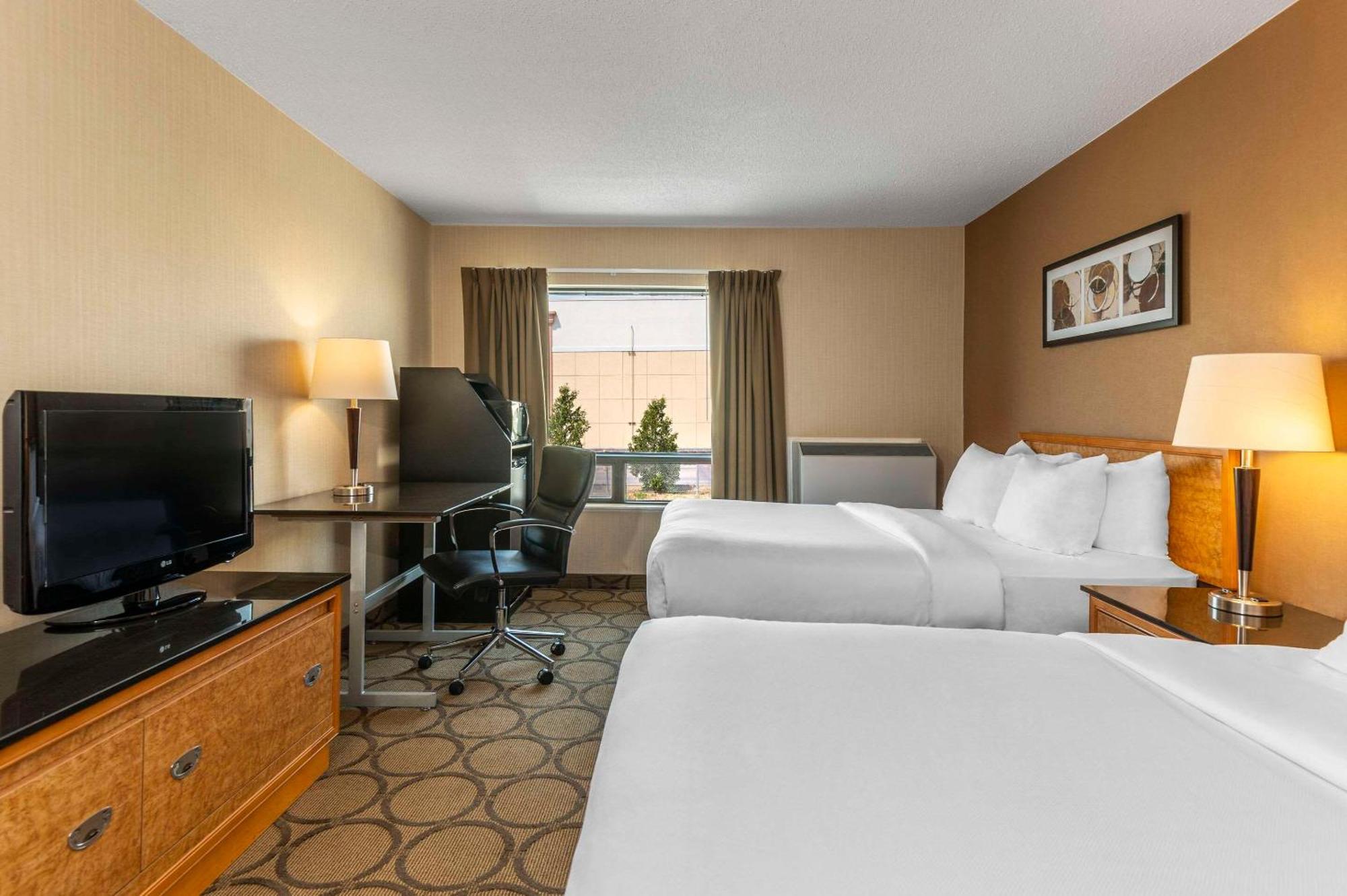 Comfort Inn Drummondville Luaran gambar