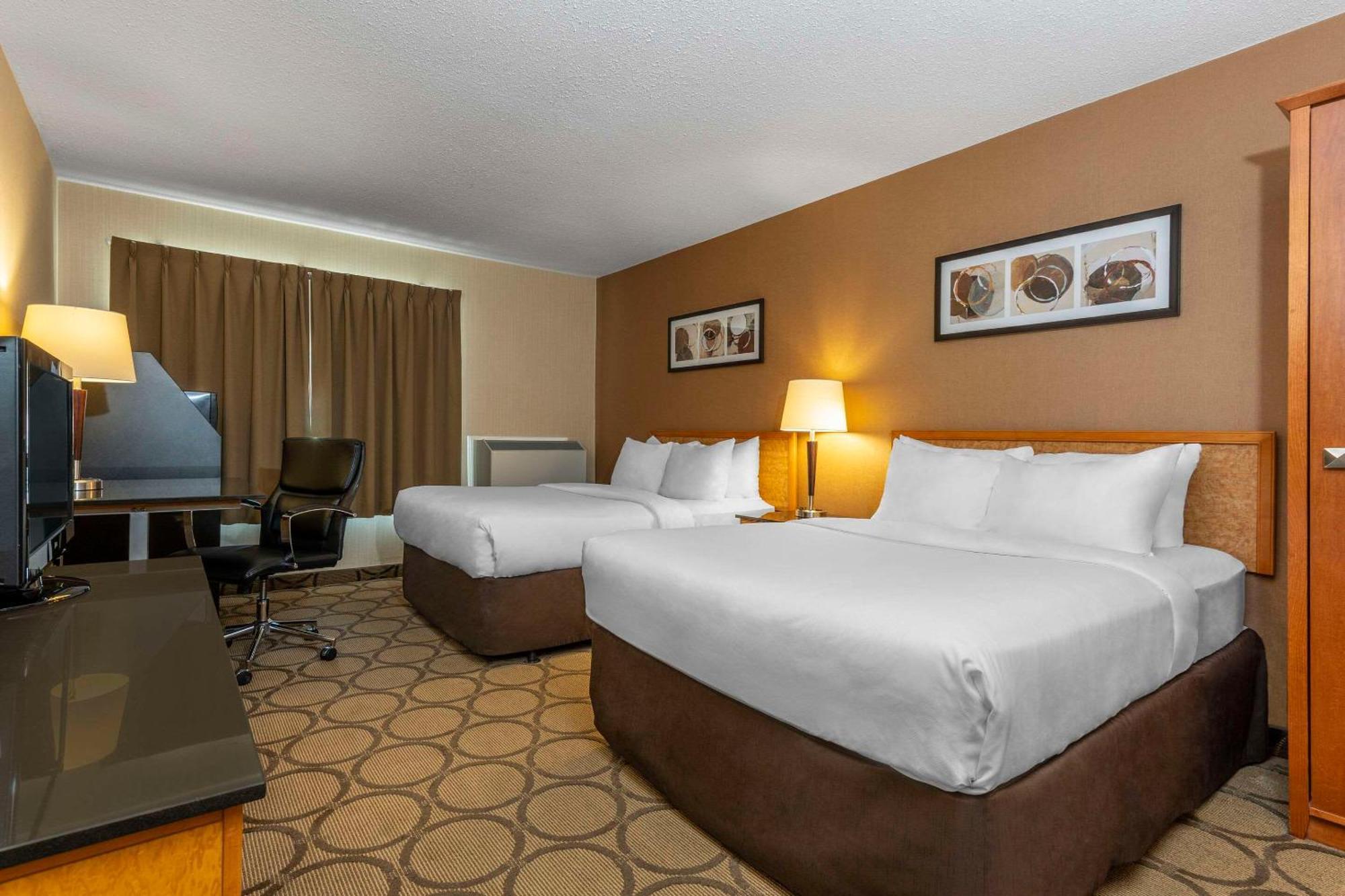 Comfort Inn Drummondville Luaran gambar