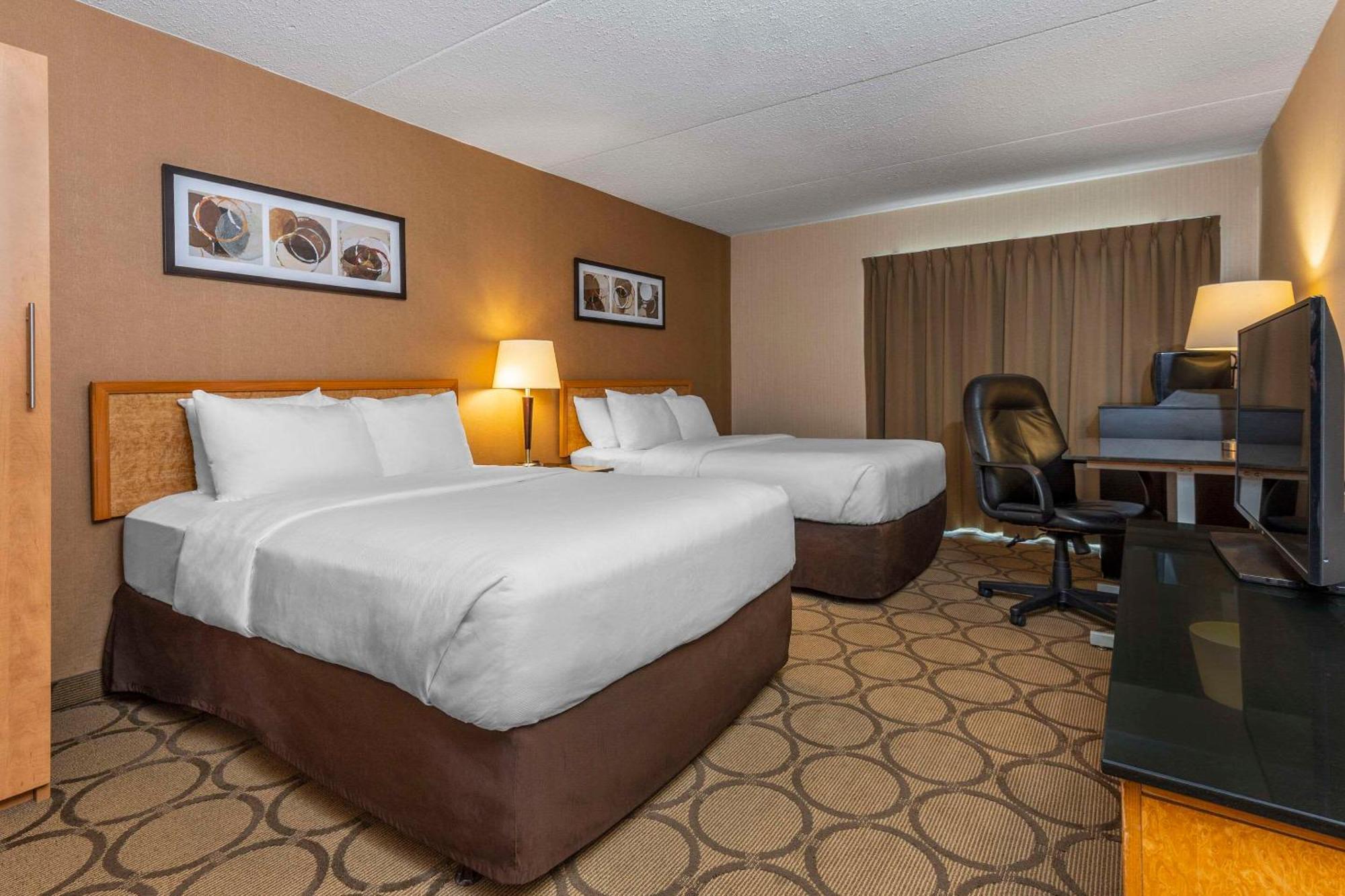 Comfort Inn Drummondville Luaran gambar