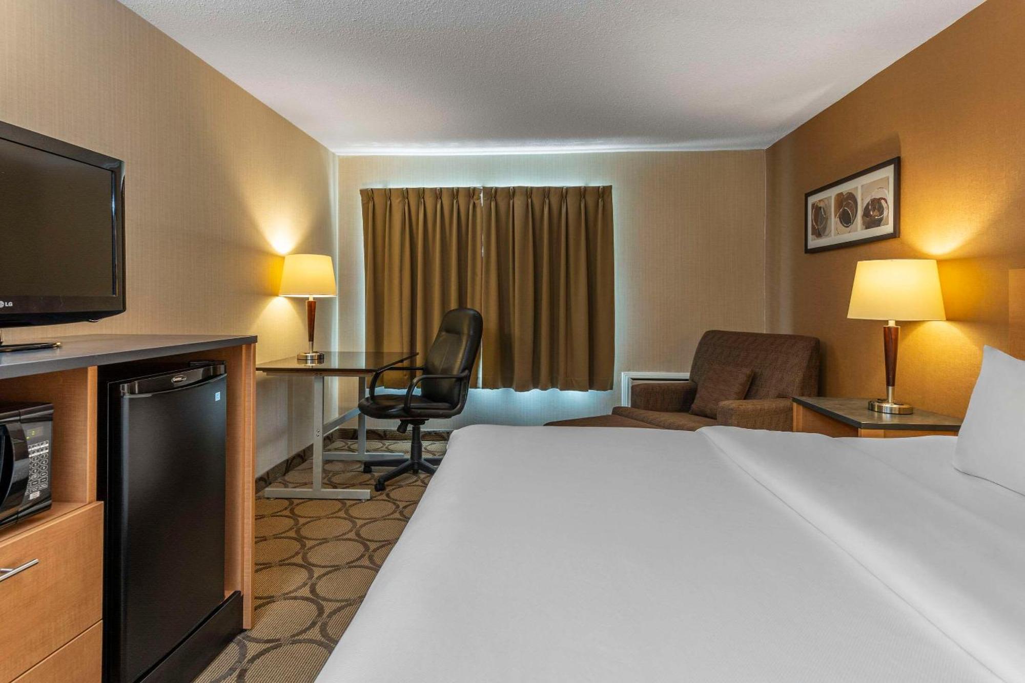 Comfort Inn Drummondville Luaran gambar