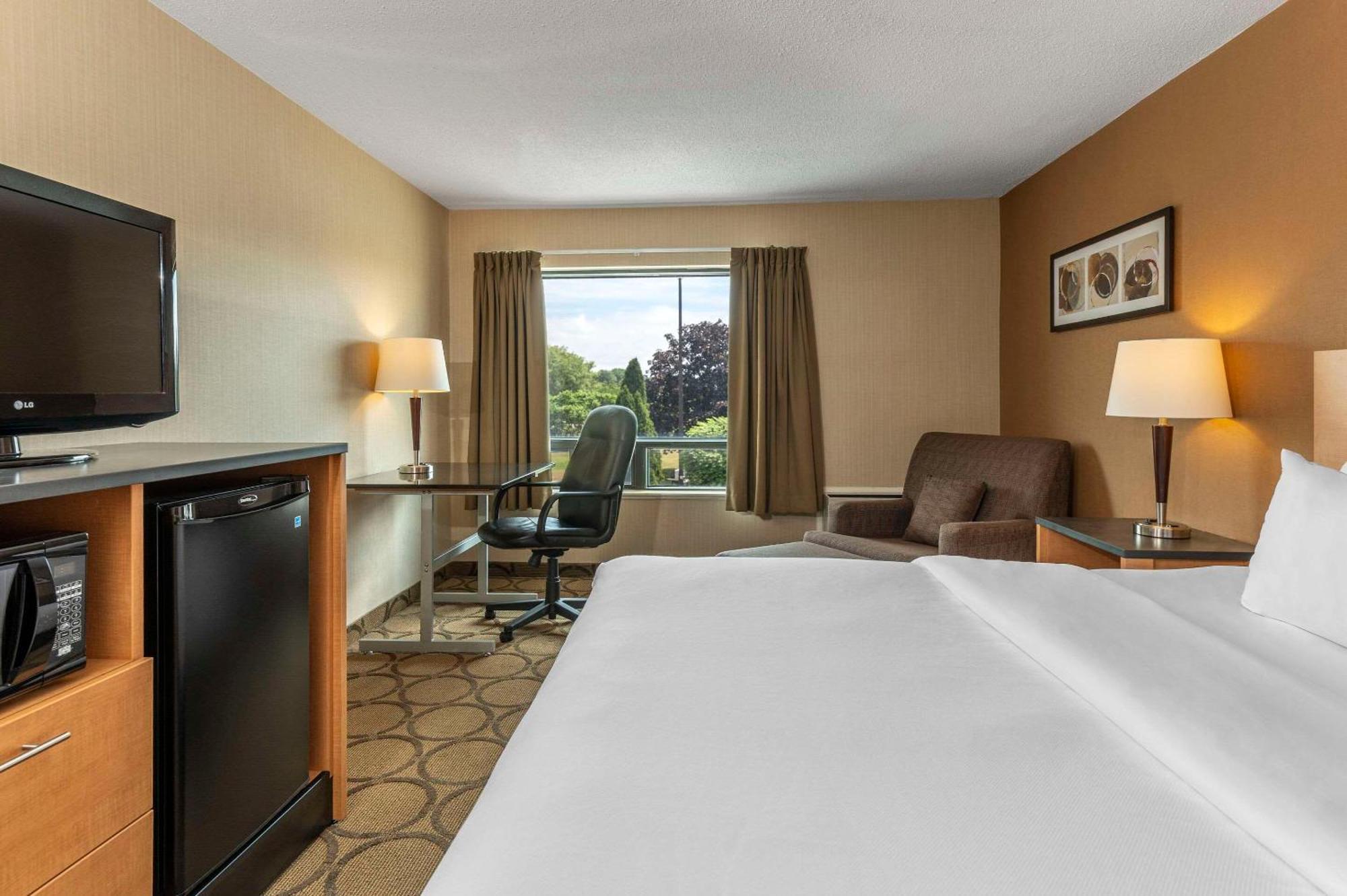 Comfort Inn Drummondville Luaran gambar