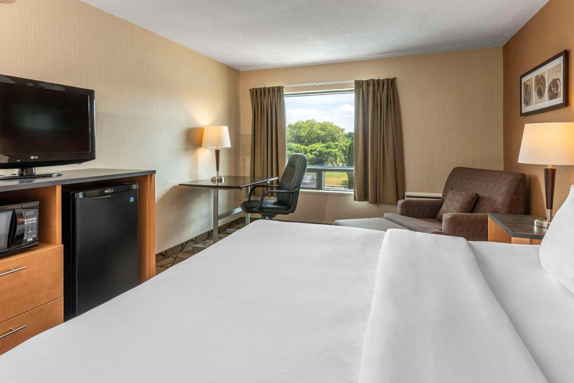 Comfort Inn Drummondville Luaran gambar