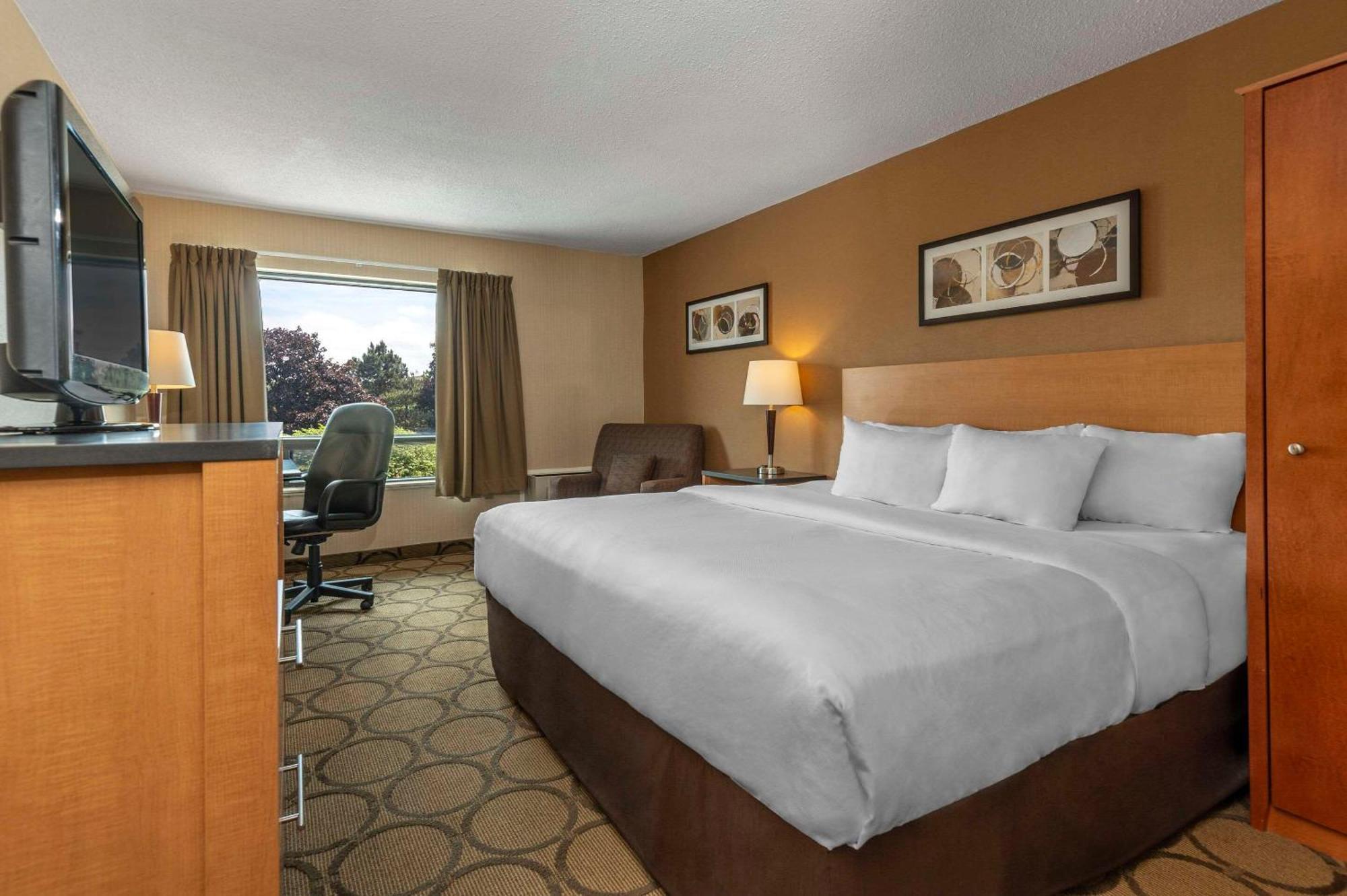 Comfort Inn Drummondville Luaran gambar