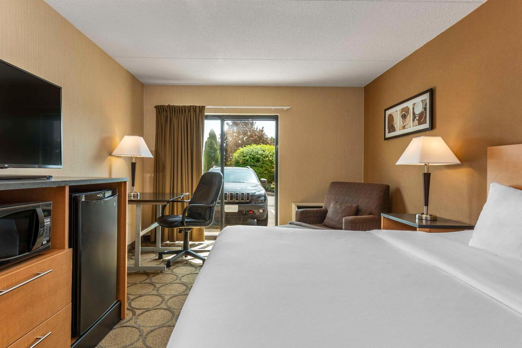 Comfort Inn Drummondville Luaran gambar