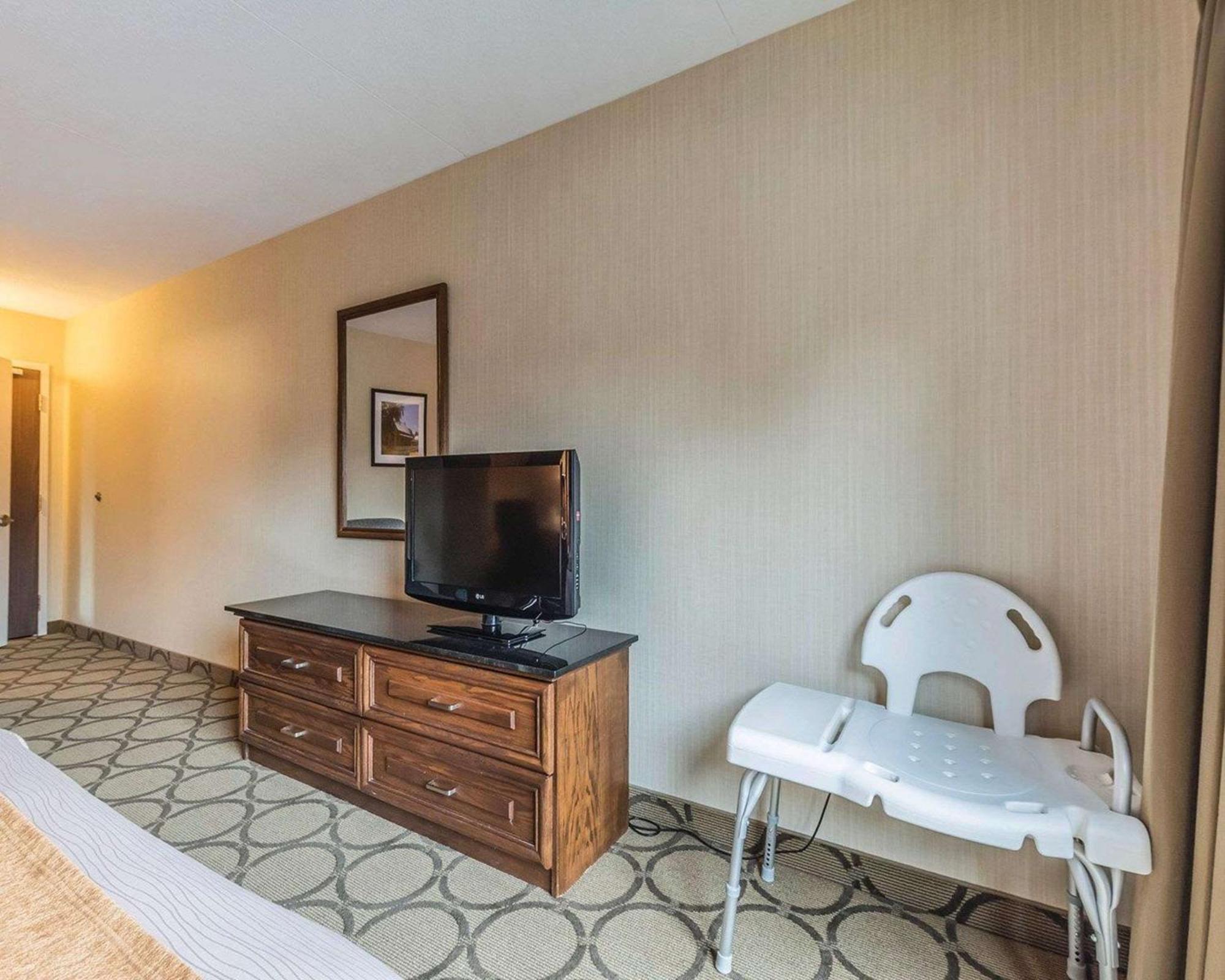Comfort Inn Drummondville Luaran gambar