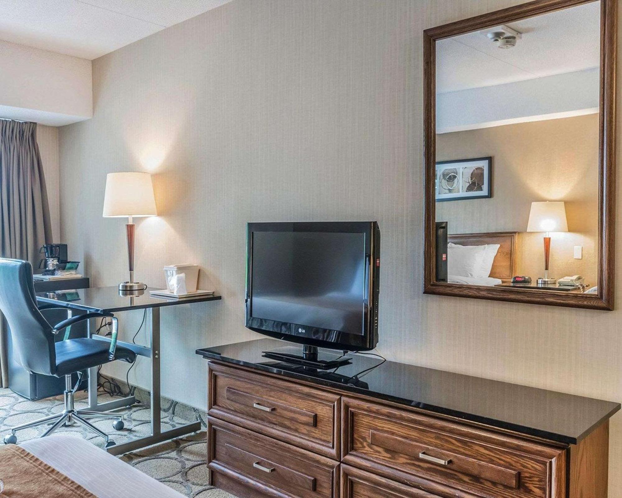 Comfort Inn Drummondville Luaran gambar
