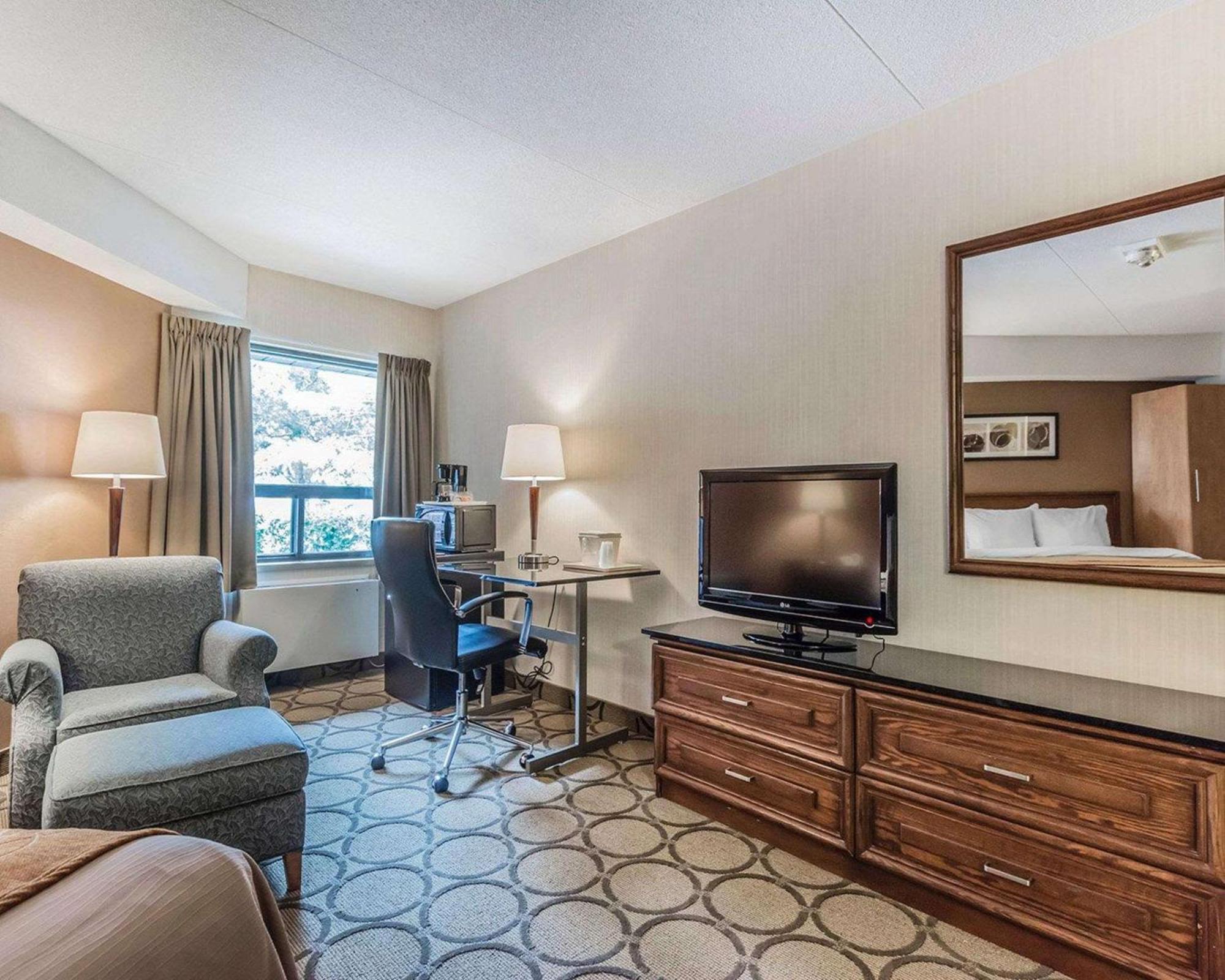 Comfort Inn Drummondville Luaran gambar