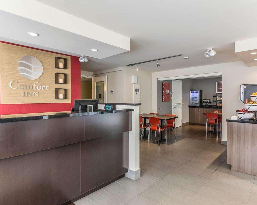 Comfort Inn Drummondville Dalaman gambar
