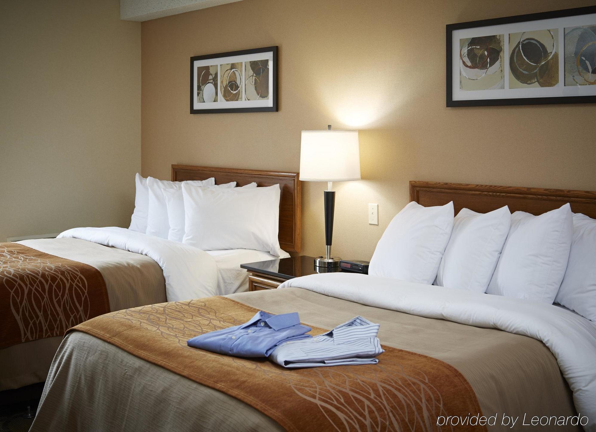 Comfort Inn Drummondville Luaran gambar