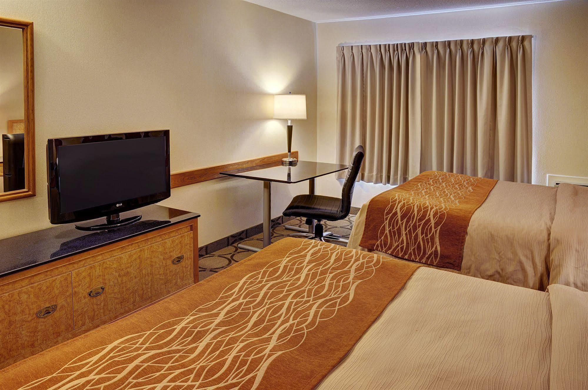 Comfort Inn Drummondville Luaran gambar