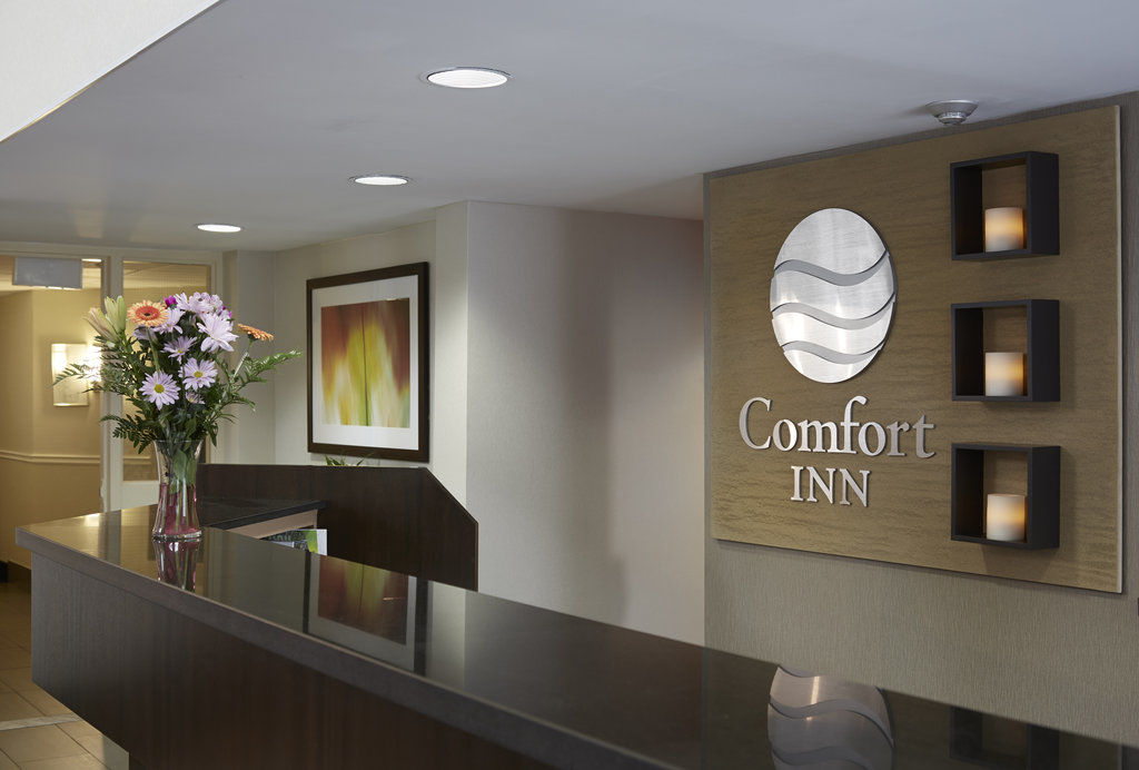 Comfort Inn Drummondville Luaran gambar